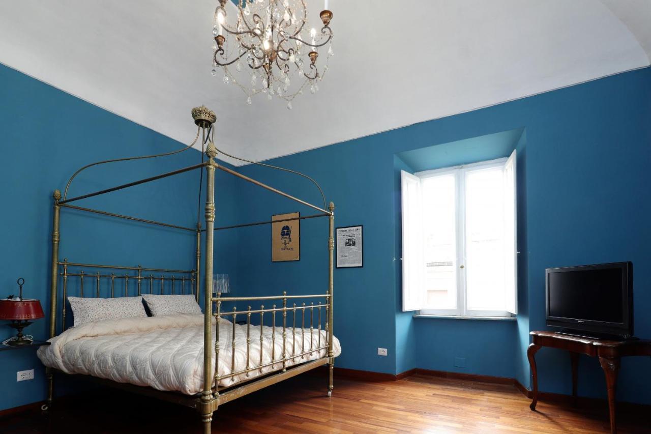 Couette-café Trevi Grand Blu *