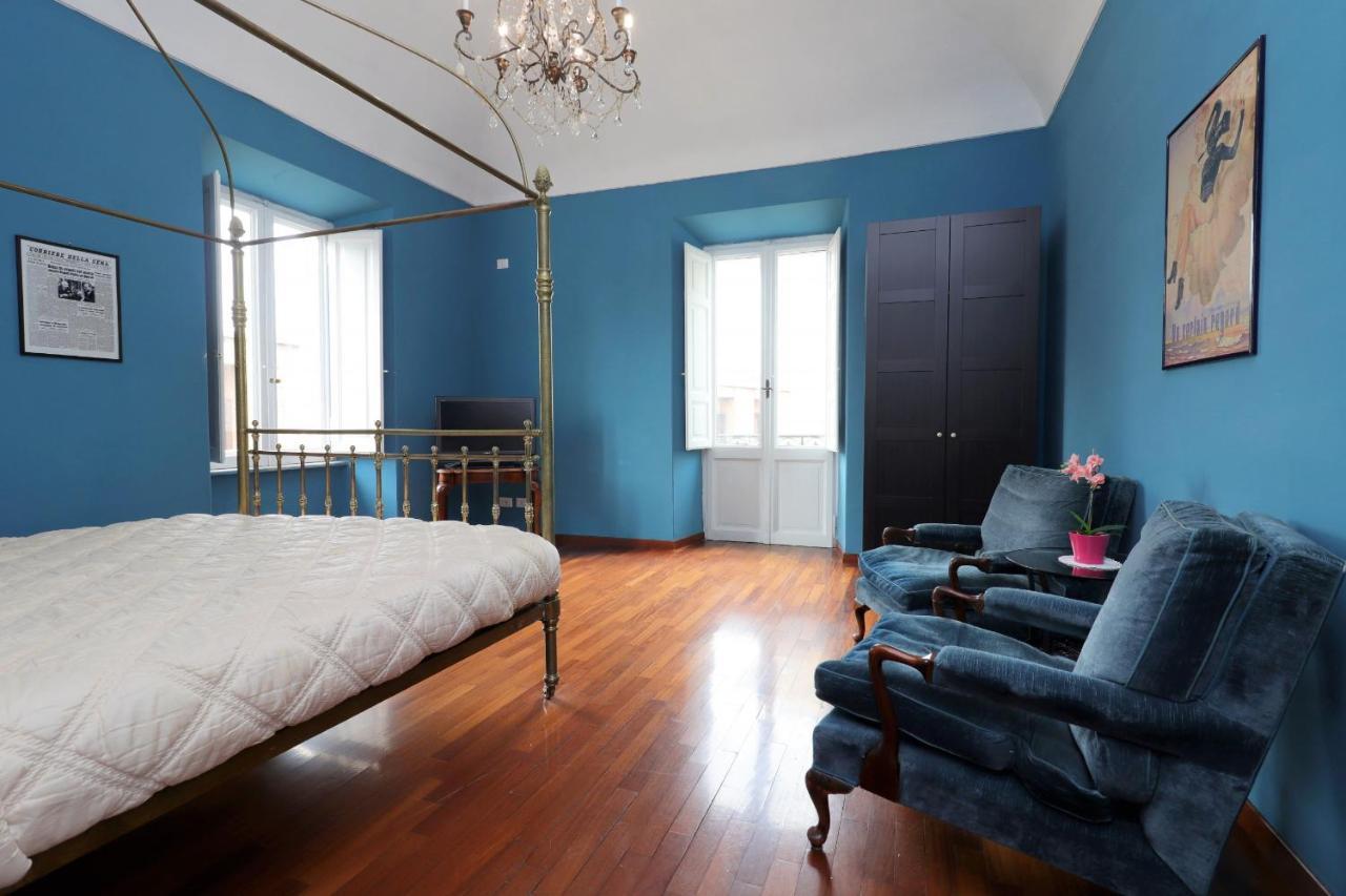 Trevi Grand Blu Couette-café